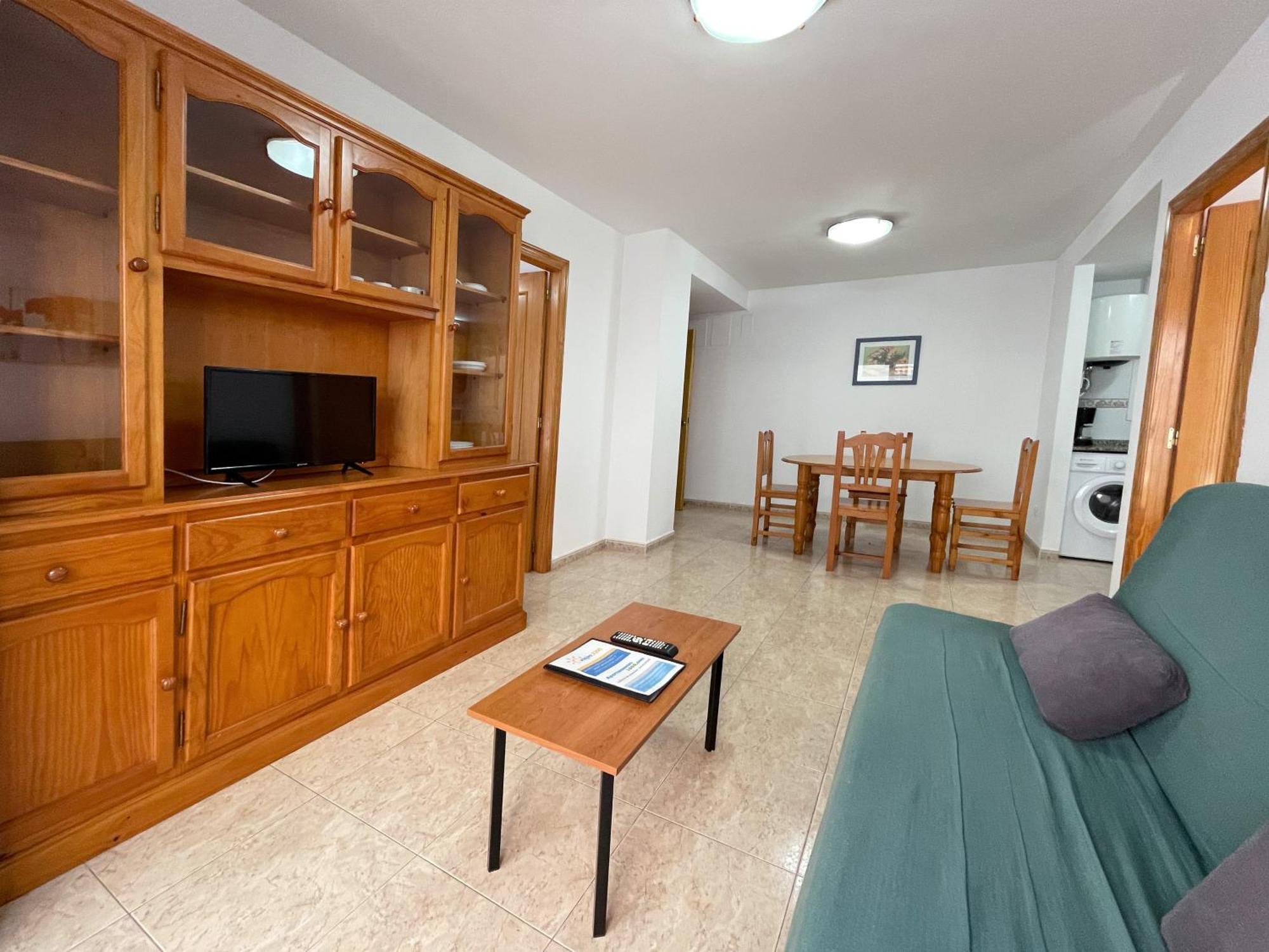 Apartamentos Estacion Oropesa 3000 Oropesa del Mar Exterior photo