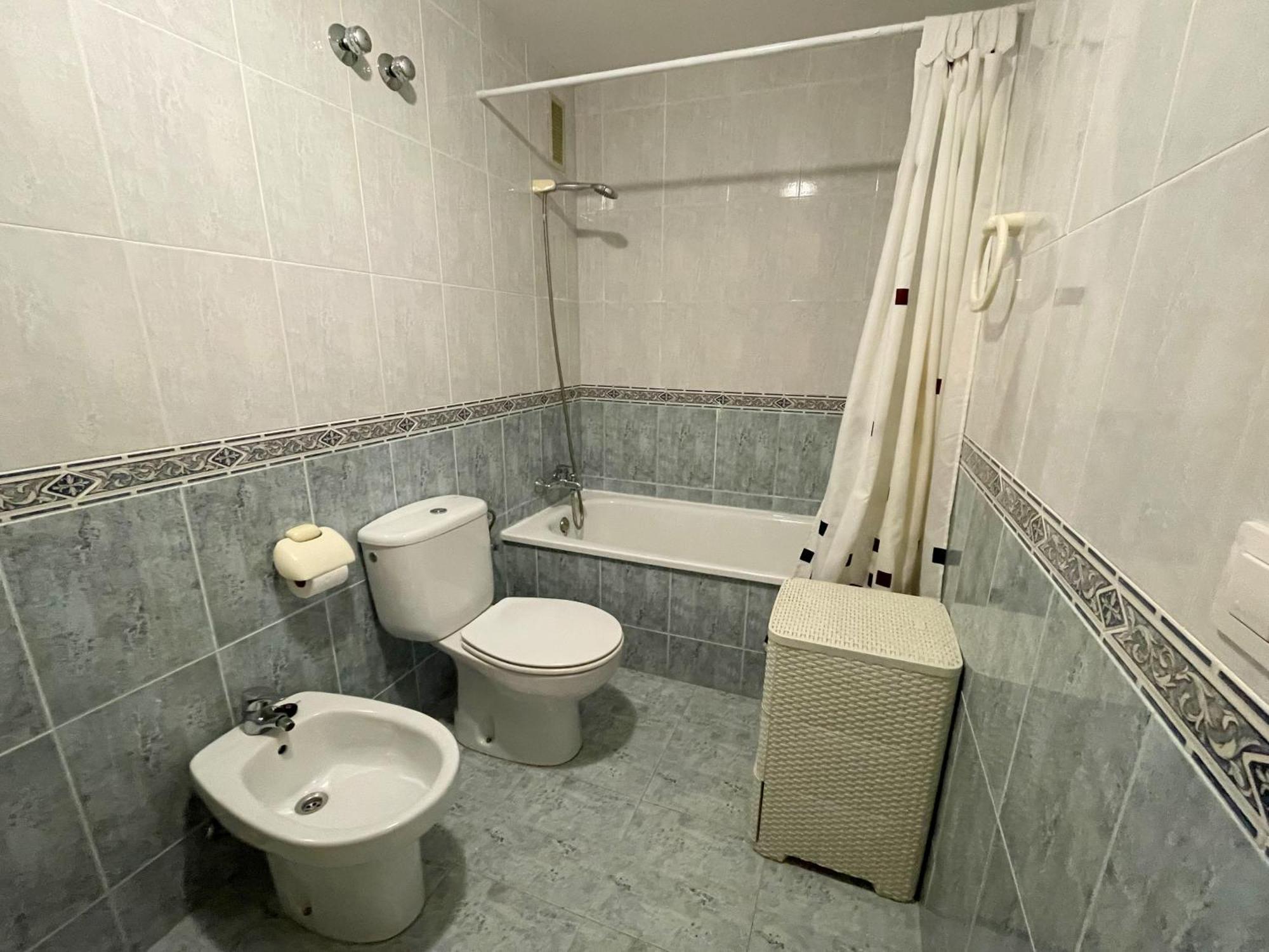 Apartamentos Estacion Oropesa 3000 Oropesa del Mar Exterior photo