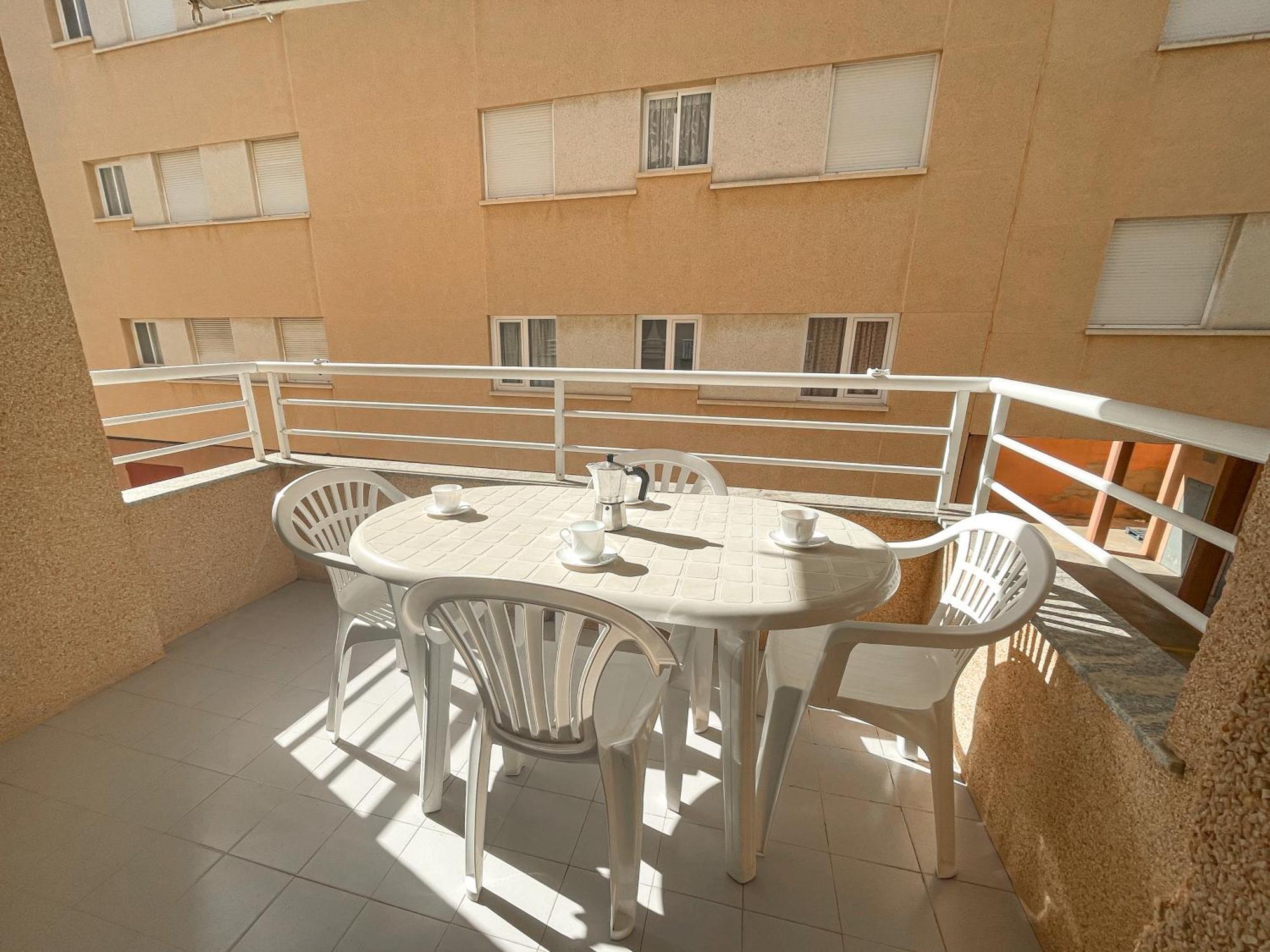 Apartamentos Estacion Oropesa 3000 Oropesa del Mar Exterior photo