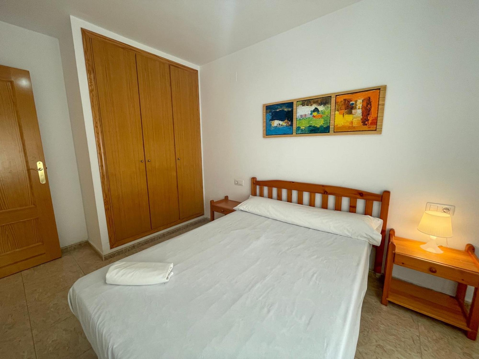 Apartamentos Estacion Oropesa 3000 Oropesa del Mar Exterior photo