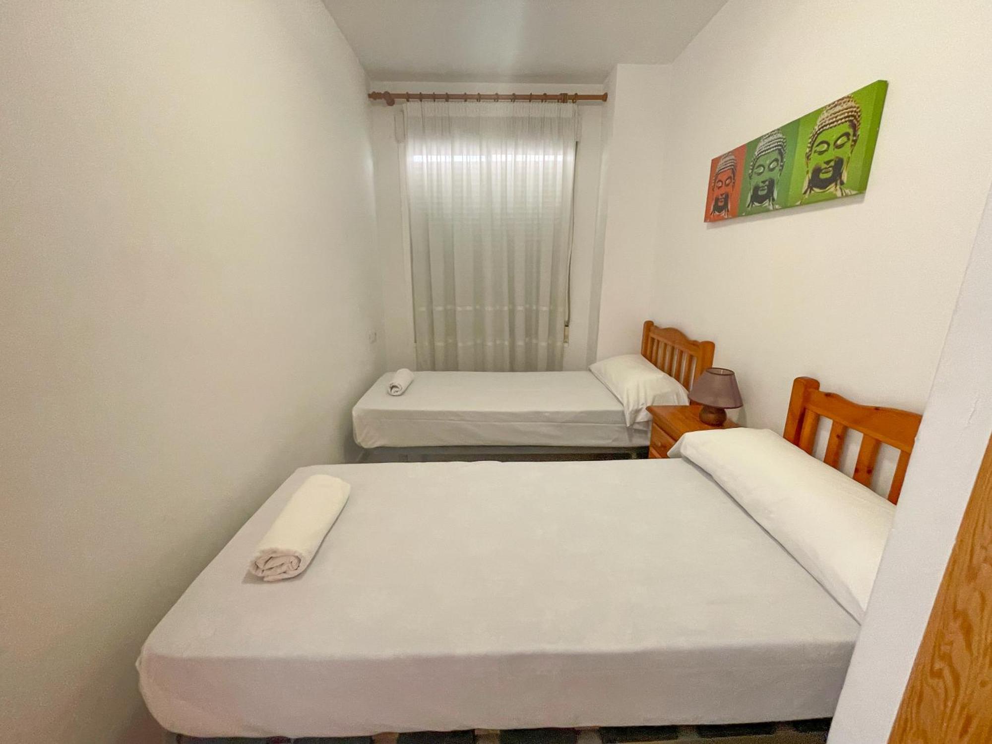 Apartamentos Estacion Oropesa 3000 Oropesa del Mar Exterior photo