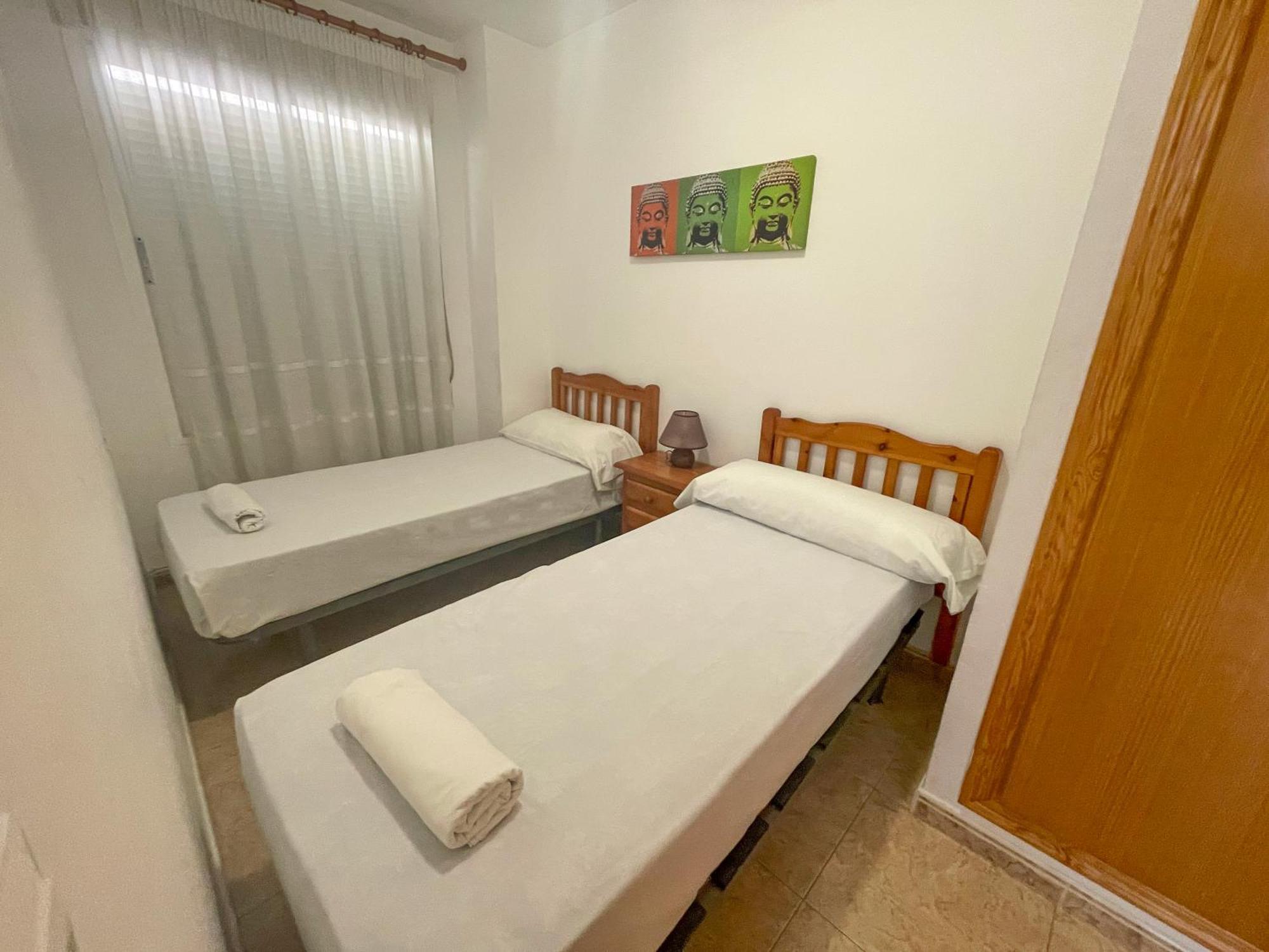Apartamentos Estacion Oropesa 3000 Oropesa del Mar Exterior photo