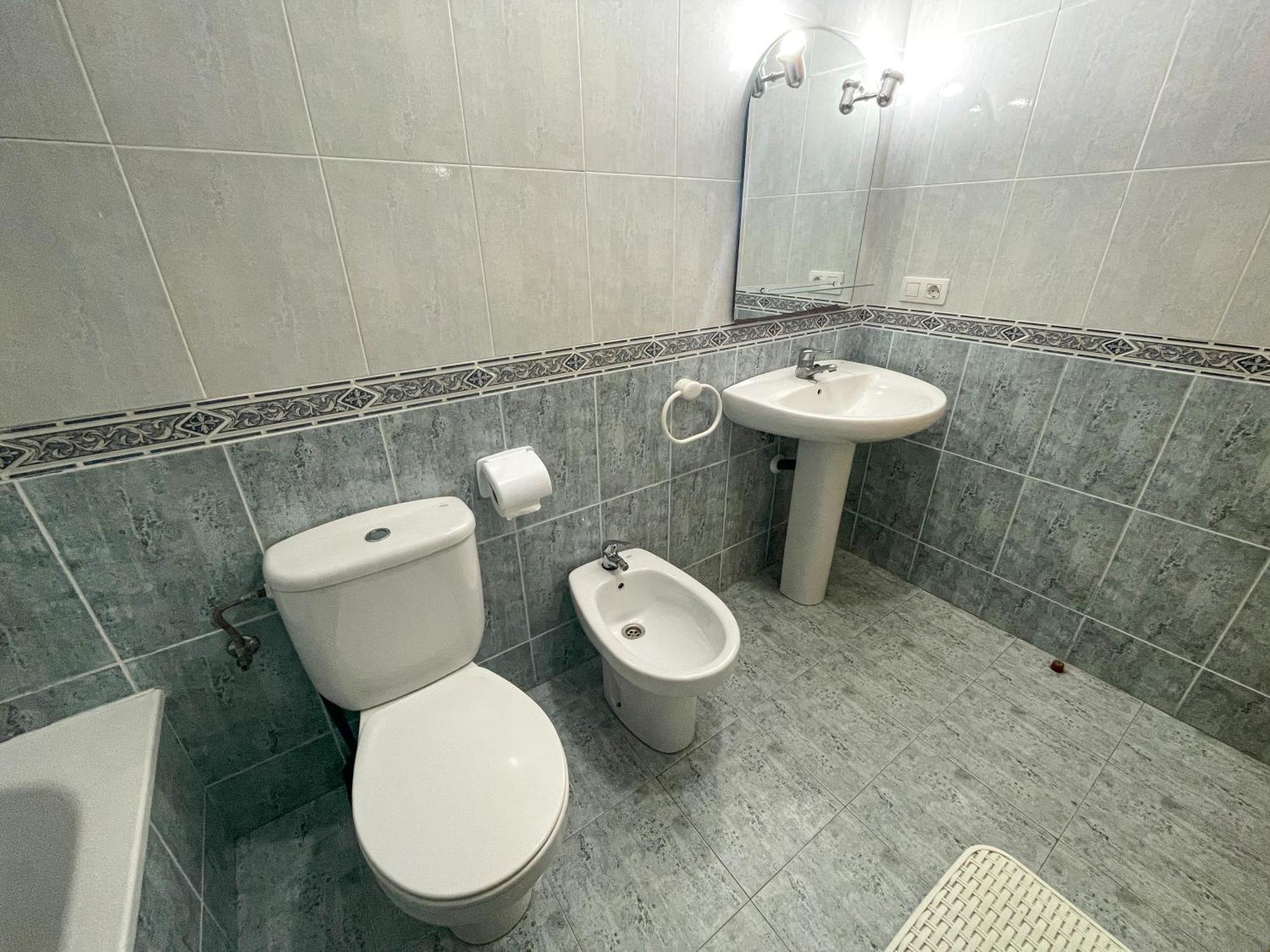 Apartamentos Estacion Oropesa 3000 Oropesa del Mar Exterior photo