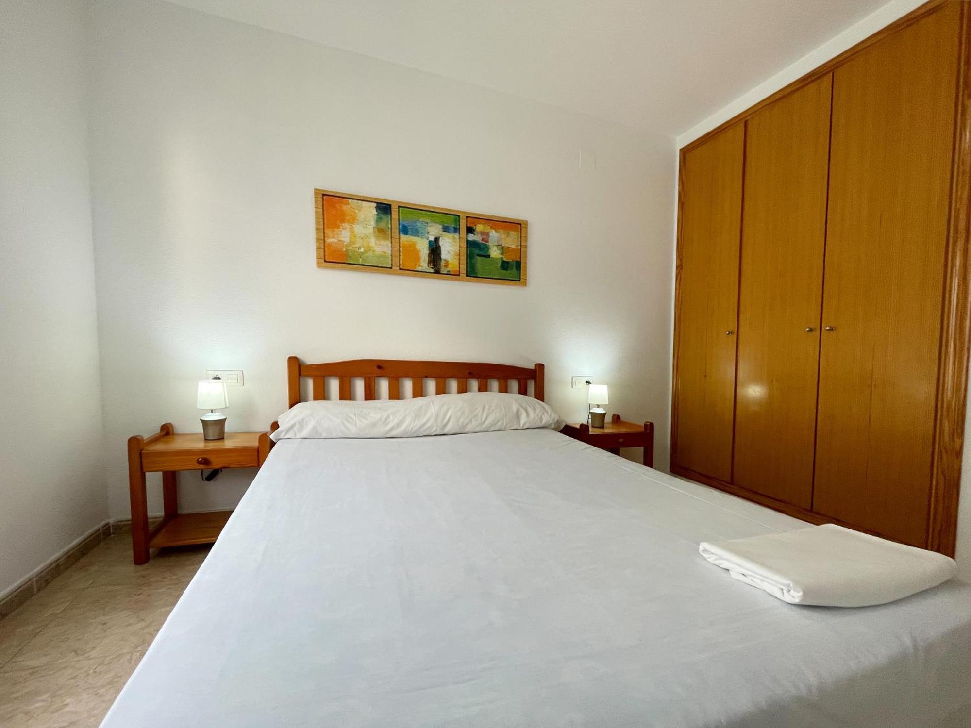 Apartamentos Estacion Oropesa 3000 Oropesa del Mar Exterior photo