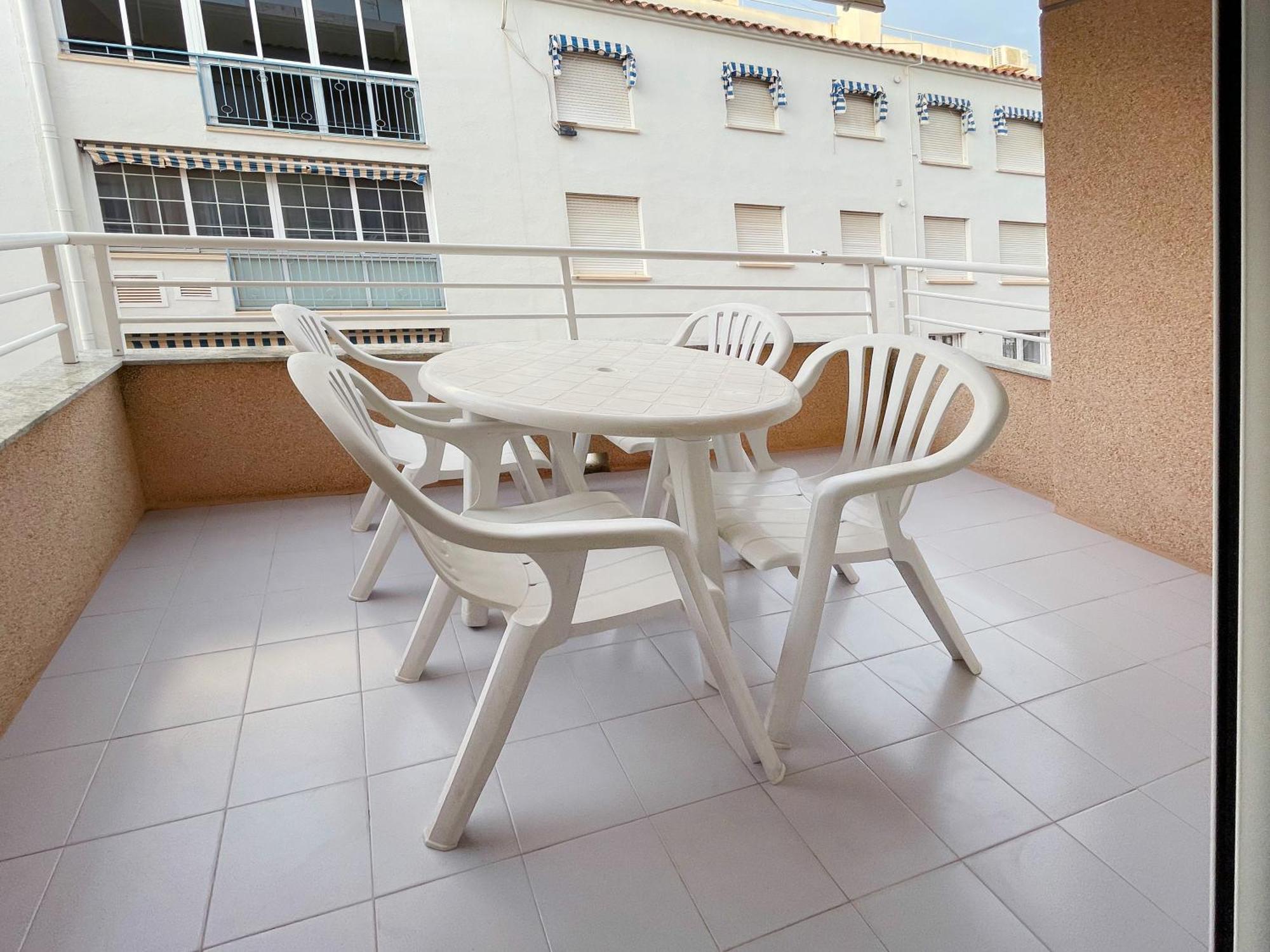 Apartamentos Estacion Oropesa 3000 Oropesa del Mar Exterior photo