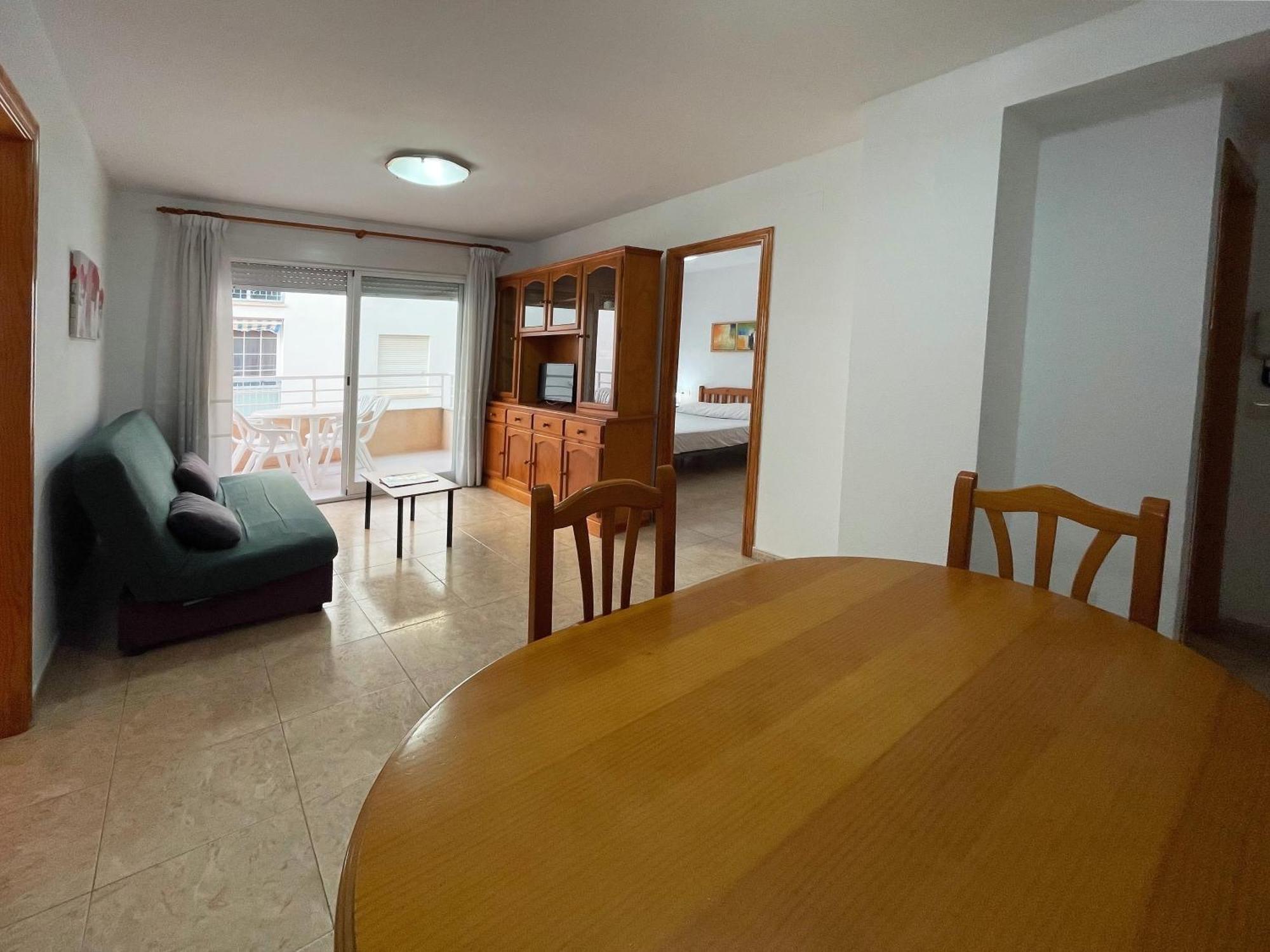 Apartamentos Estacion Oropesa 3000 Oropesa del Mar Exterior photo