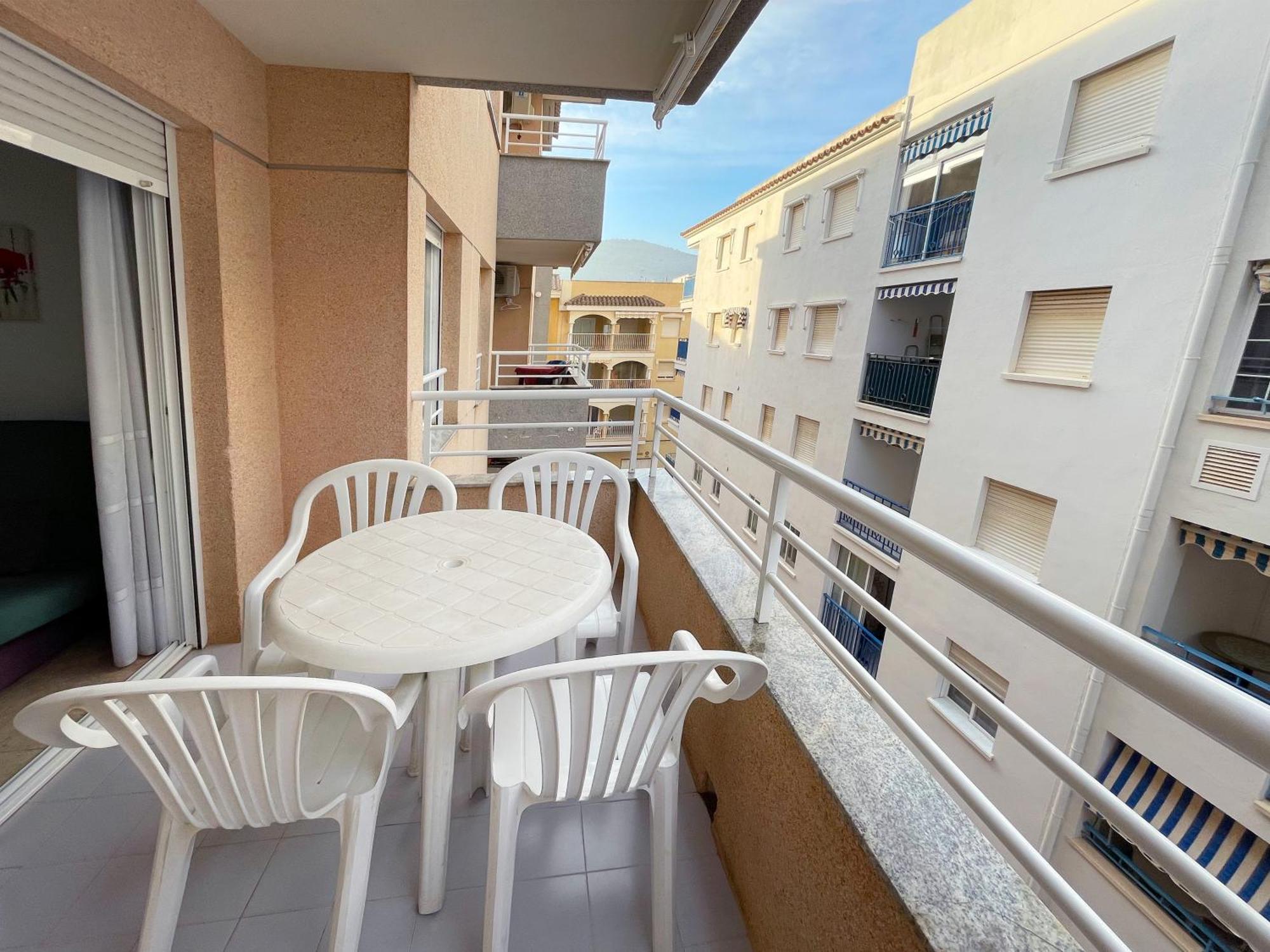 Apartamentos Estacion Oropesa 3000 Oropesa del Mar Exterior photo