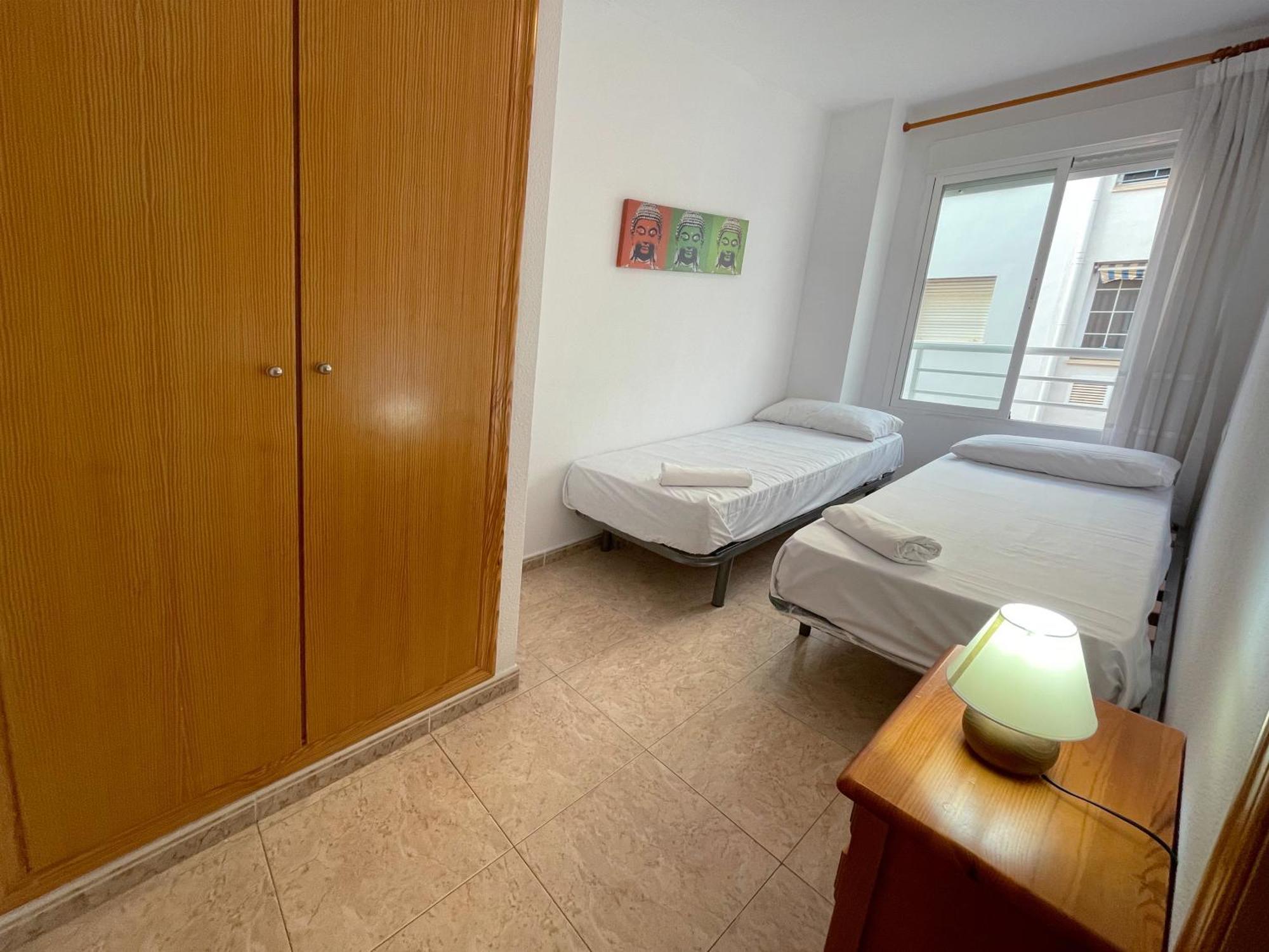 Apartamentos Estacion Oropesa 3000 Oropesa del Mar Exterior photo