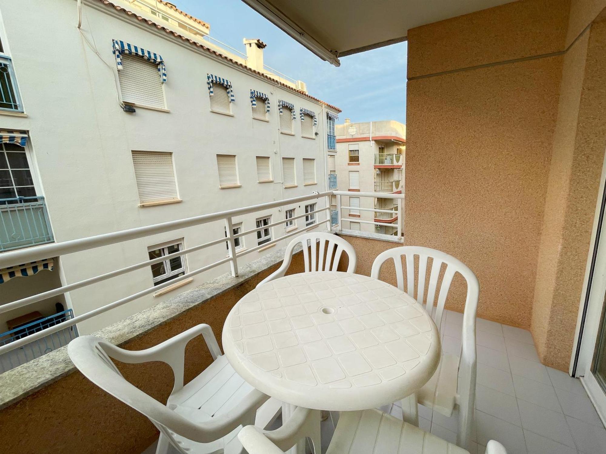 Apartamentos Estacion Oropesa 3000 Oropesa del Mar Exterior photo