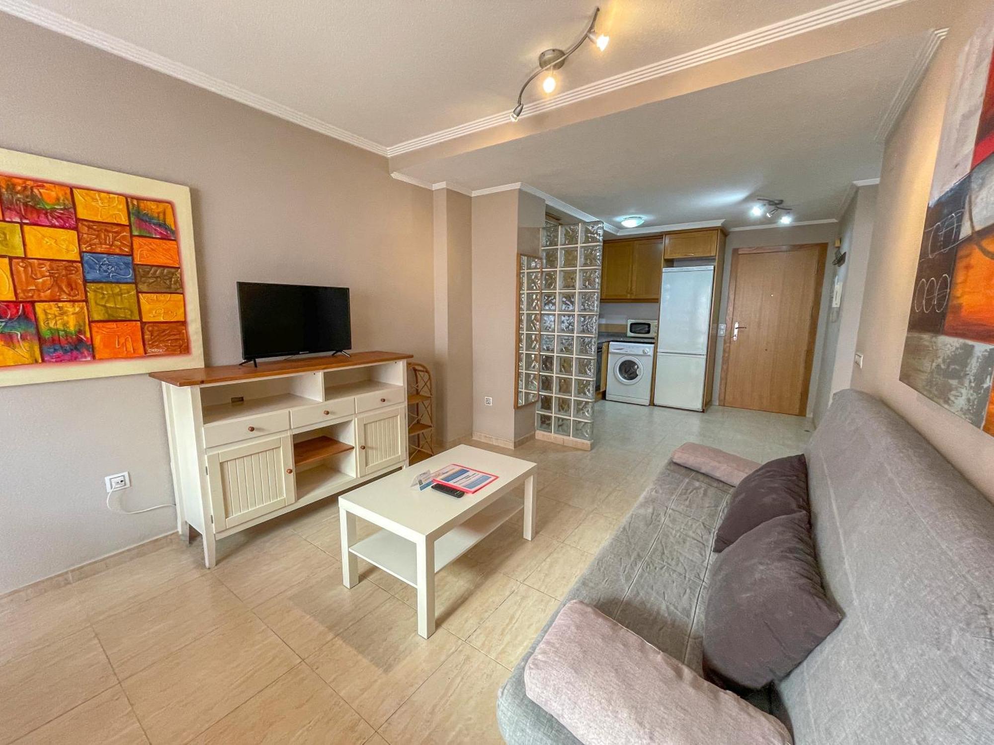 Apartamentos Estacion Oropesa 3000 Oropesa del Mar Exterior photo