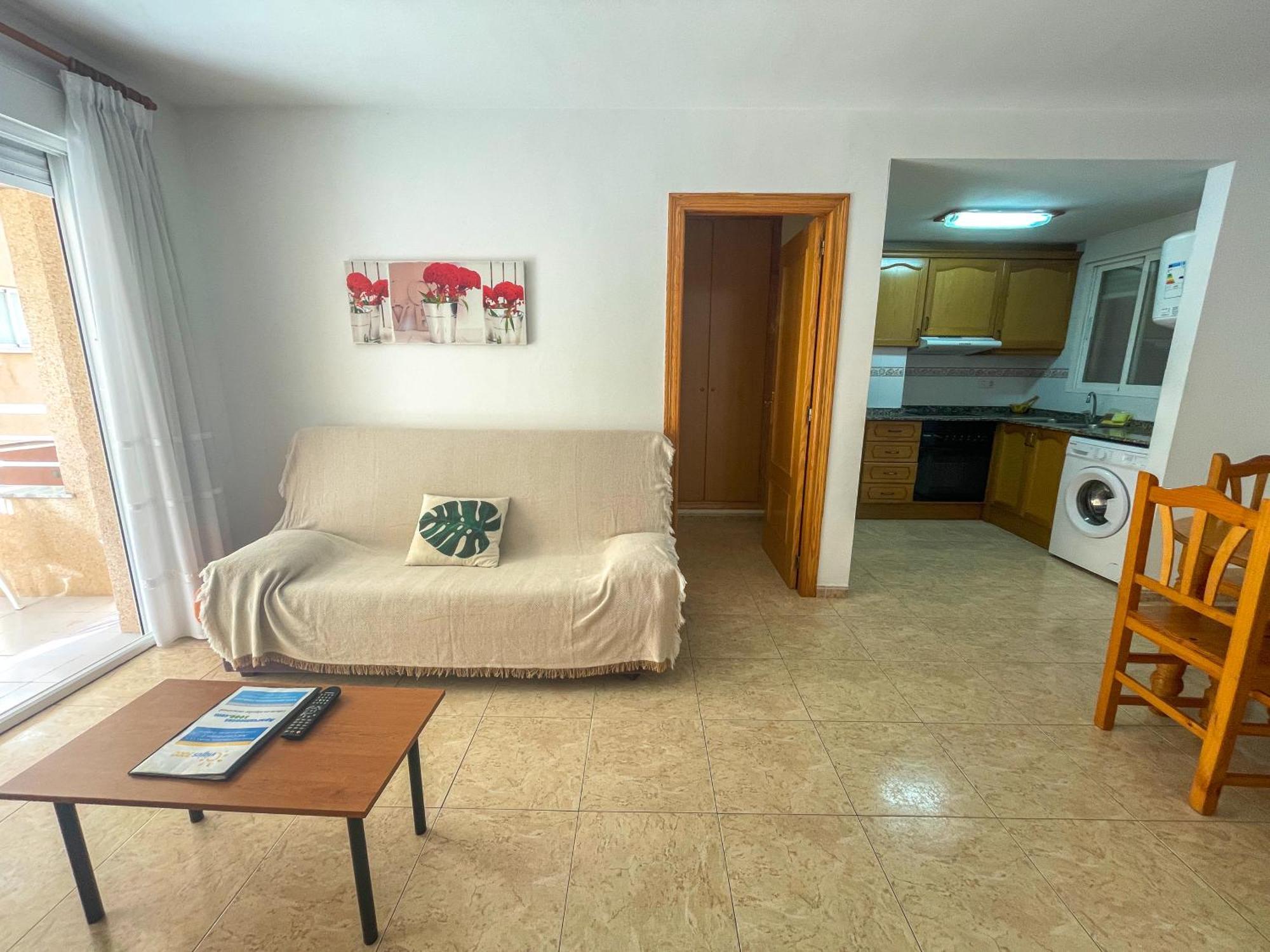 Apartamentos Estacion Oropesa 3000 Oropesa del Mar Exterior photo