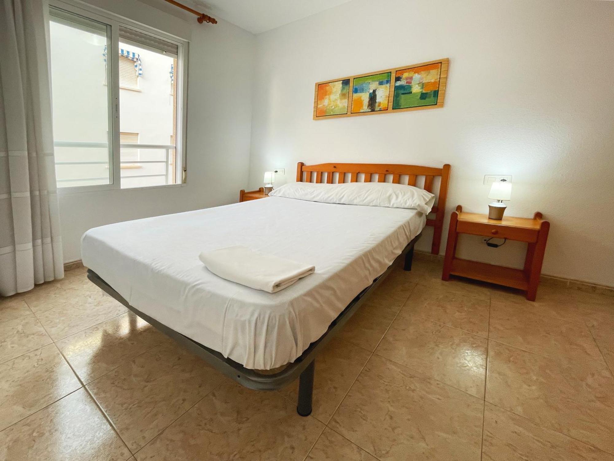 Apartamentos Estacion Oropesa 3000 Oropesa del Mar Exterior photo