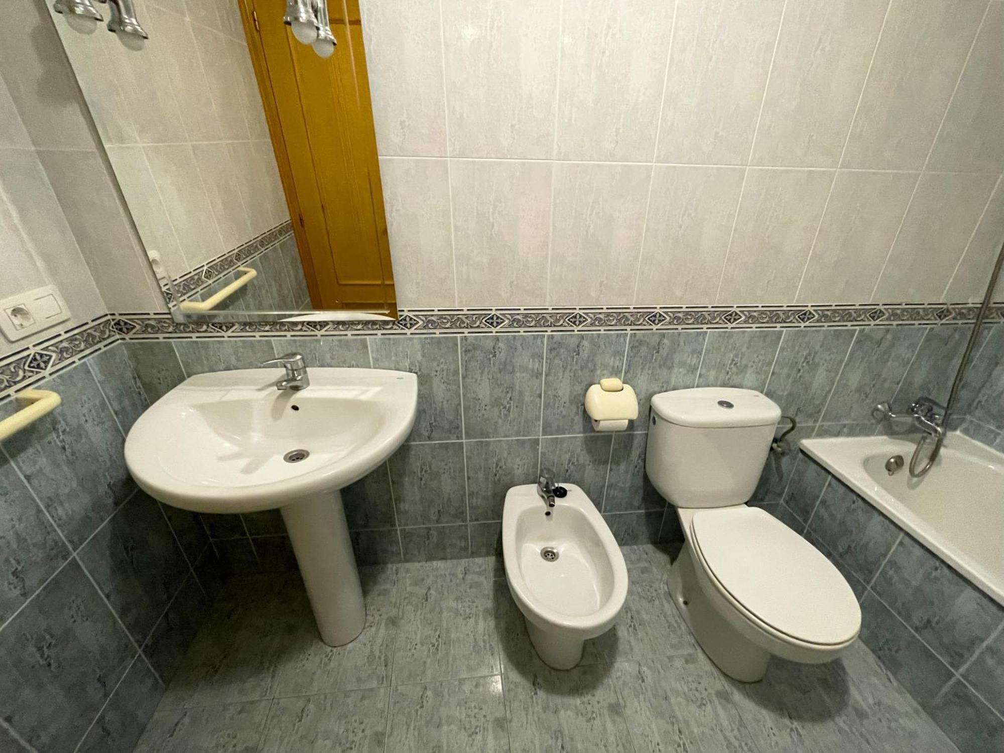 Apartamentos Estacion Oropesa 3000 Oropesa del Mar Exterior photo