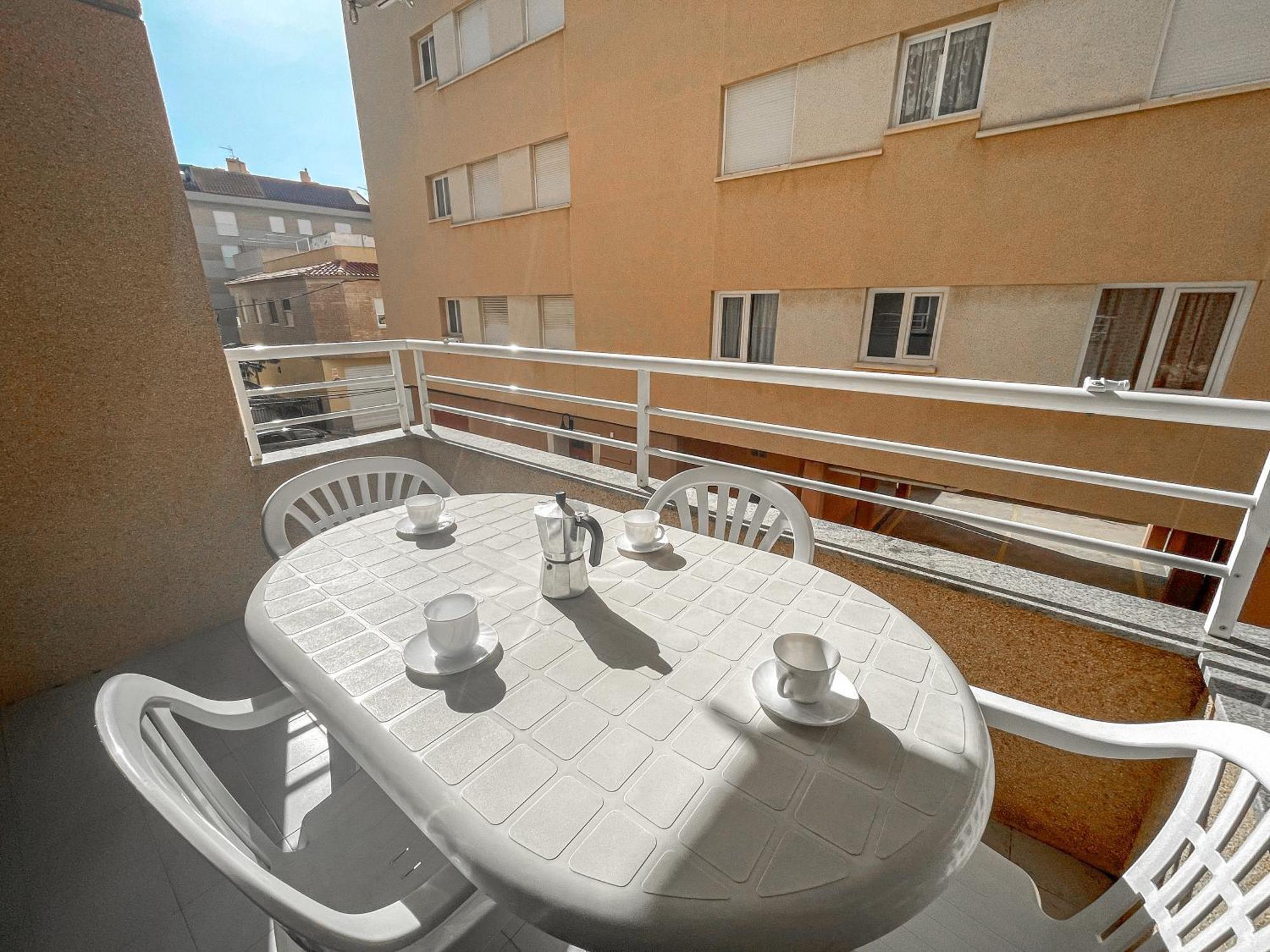 Apartamentos Estacion Oropesa 3000 Oropesa del Mar Exterior photo
