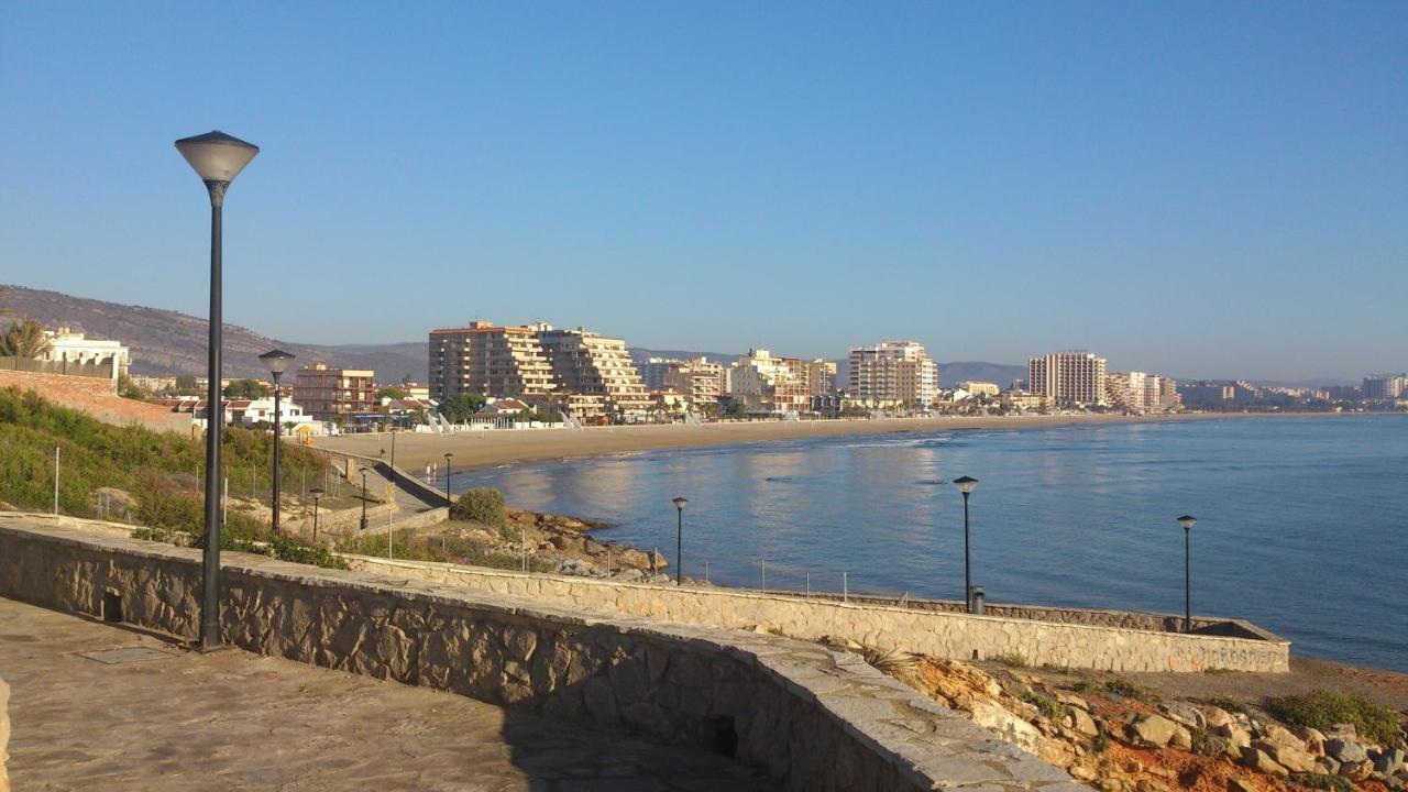 Apartamentos Estacion Oropesa 3000 Oropesa del Mar Exterior photo